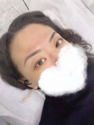 点击看大图 -Verywang半永久纹眉•仪器野生眉