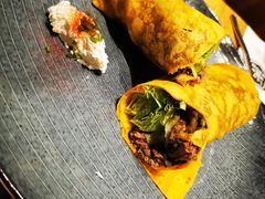 煎牛里脊卷饼-Moka Bros 摩卡站(西单大悦城店)