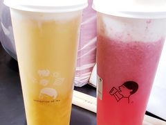 -喜茶(深圳福田星河COCO Park店)