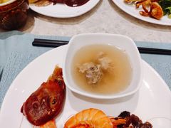 -威海蓝海御华大饭店·蓝钻美食自助百汇
