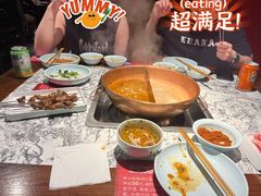 -京元盛铜锅涮肉(上海总店)