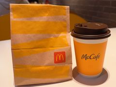 -麦当劳(广州新港东路第二分店)