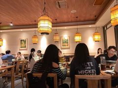 -绿茶餐厅(广州天河城店)