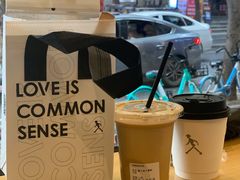 威士忌小拿铁-常识咖啡common sense(春熙路店)