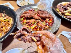 -掌上鲜(南顺城街店)