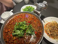 -万重锦·人文川菜馆(骡马市店)