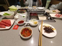 -海底捞火锅(贵和购物中心店.原鲁能城店)