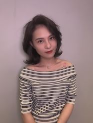 -藤野造型·专业烫染店