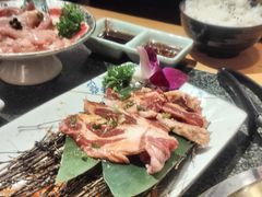 -梦山水日本烧肉(五四广场店)