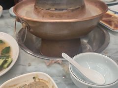 -福寿斋·老北京铜锅涮肉·烧烤(清岚店)