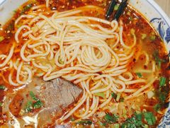 -西部马华清真兰州牛肉面·烧烤夜市(三里河店)