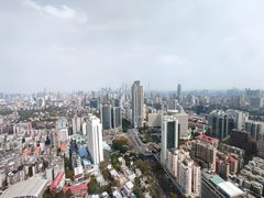 -广州中心皇冠假日酒店·汇点大堂吧