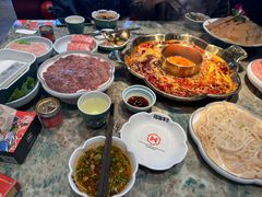 -花海牛火锅(泰合店)