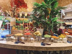 -圣廷苑酒店·廷韵咖啡厅(深圳中洲圣廷苑酒店)