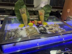 -万德诺富特酒店·自助餐厅(万德大厦店)