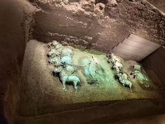 -秦始皇帝陵博物院-丽山园