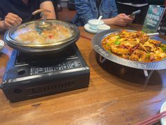 -俭寨小公鸡新疆菜·大盘鸡·烧烤