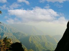 -明堂山风景区