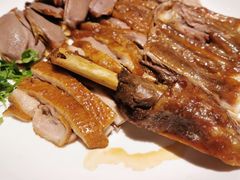 鹅肉三拼-陈鹏鹏潮汕菜(欢乐海岸 海边景观店)