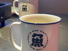 -鱼鼎香烤鱼火锅(华发商都店)