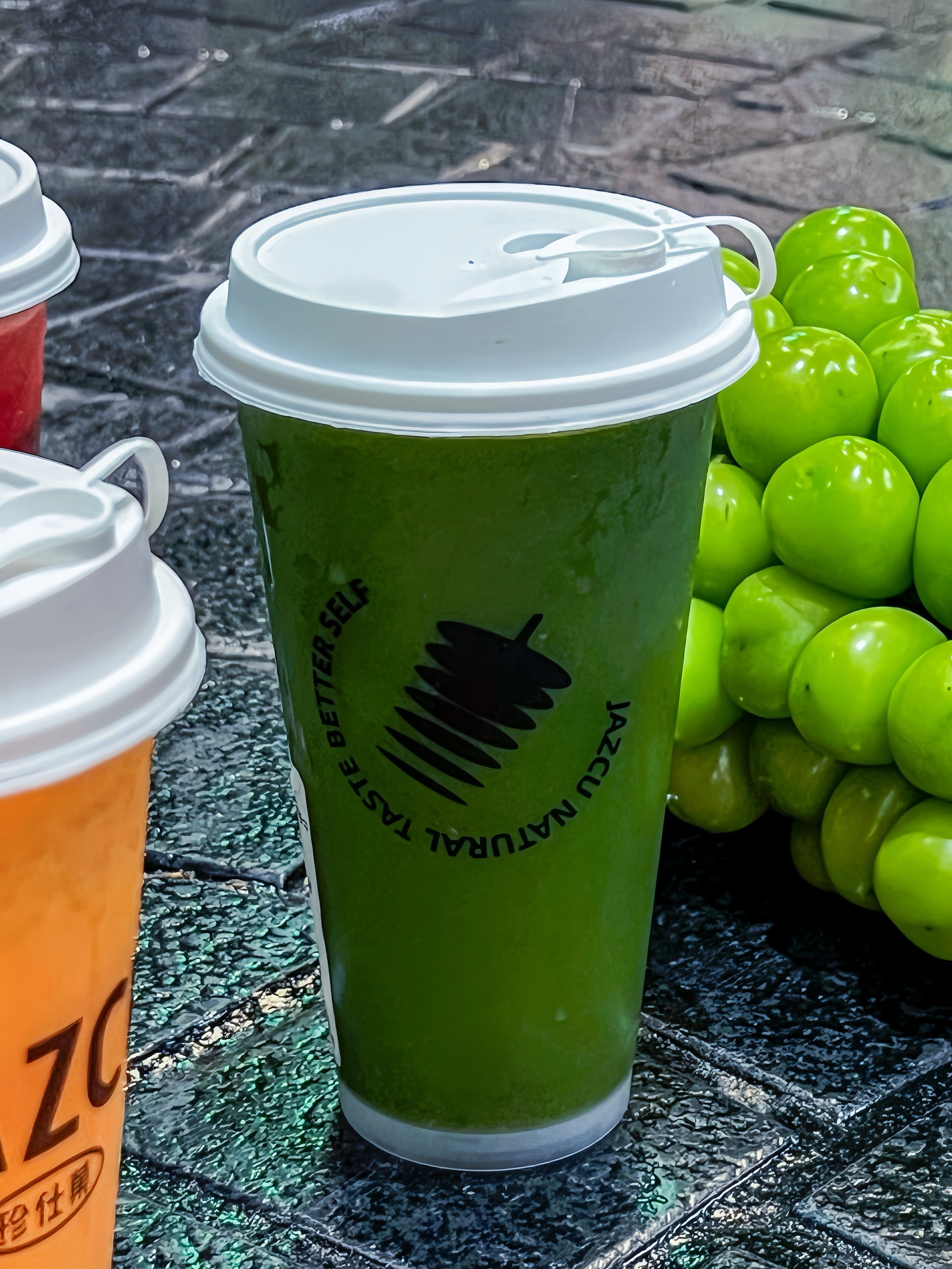 把这一杯纳入高温补贴里!