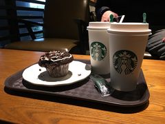 -星巴克(上海虹桥南丰城办公楼店)