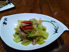 -俏东方·海味水饺·青岛菜(崂山店)