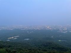 -紫金山山顶公园