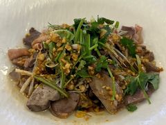 沙姜捞鹅杂-御彩酒家(东风东路店)