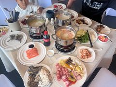 -官房大酒店•驼峰自助餐厅