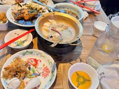-老头儿油爆虾(胜利河美食街店)