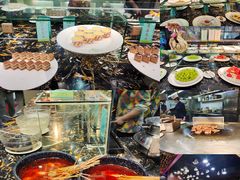 -巴犀烧烤(新崇光店)