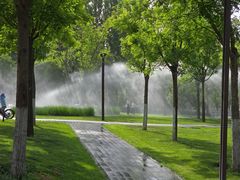 -汉长安城未央宫国家考古遗址公园