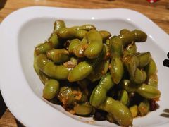 凉拌毛豆-大嘴龙虾·烧烤夜宵(北景园店)