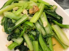 猪油渣菜心-美极鲜食坊(宝安南路店)