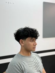 -HighPack男士理发Barbershop海派