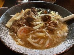 -日本料理神拉面