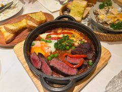 -CRAZYONES克芮旺斯西班牙餐厅(苏州中心店)