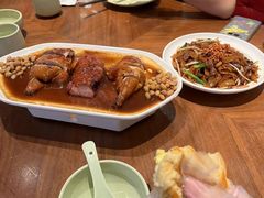 -蝴蝶里·粤菜·点心(龙湖杭州金沙天街店)