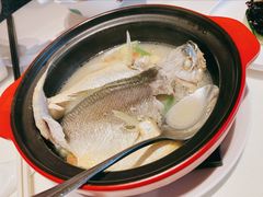 百秒黄花鱼-莆田餐厅PUTIEN(西安万象天地店)