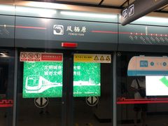 -凤栖原(地铁站)