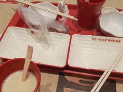 -永和大王(蛙嫩鸡香煲煲鲜·军博店)