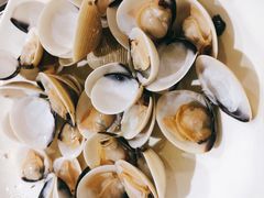 白贝-海大大蒸汽海鲜餐厅·粤菜·特色小炒(欢乐颂店)