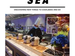 自助取餐区-SEA西雅图海鲜自助餐厅(海乐世界店)