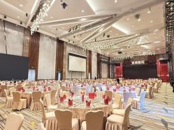 -广州中心皇冠假日酒店·宴会厅