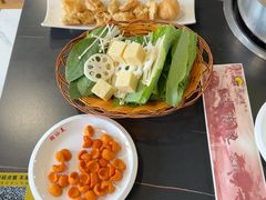 -潮汕美牛肉丸火锅店(天宁寺店)