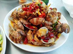 -玉园烧烤·海鲜辣炒