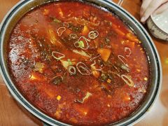 -老朴饭店(邮政街总店)