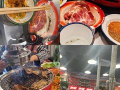 -永安里地摊烤肉(首创店)