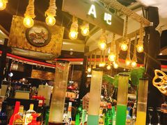 -四海一家自助餐(益田假日广场店)